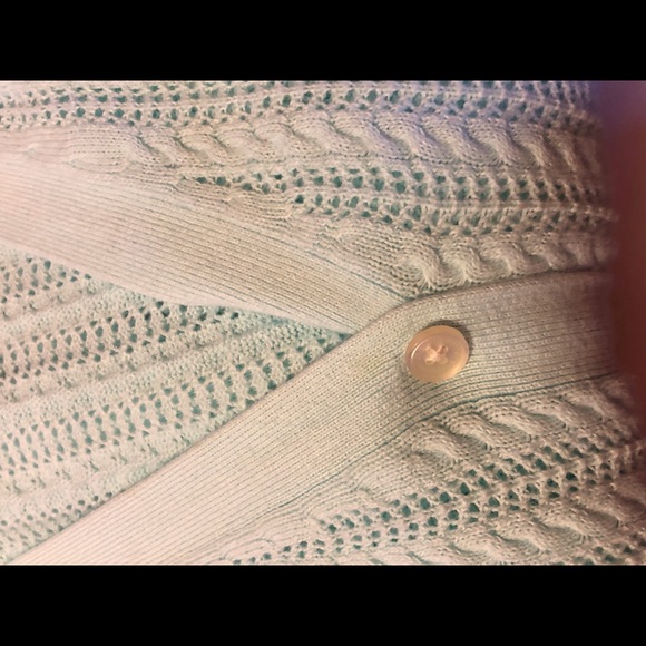 Lands End sweaters (2). 3x. - Picture 6 of 7